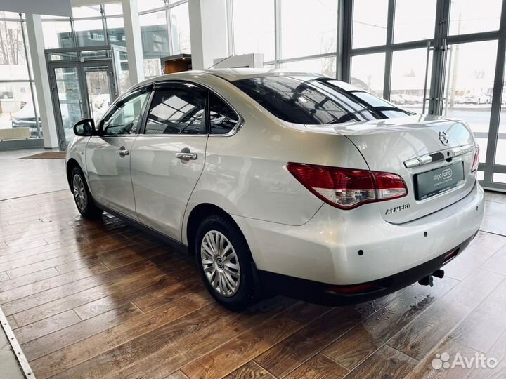 Nissan Almera 1.6 МТ, 2018, 80 160 км