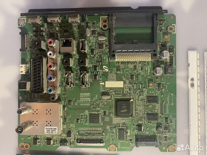 Main board BN41-01812A, BN44-00518A