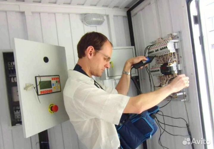 Электрик. Электромонтажные работы