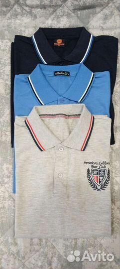 Polo мужское бу
