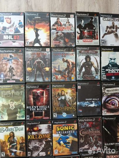 Компьютерные игры диски