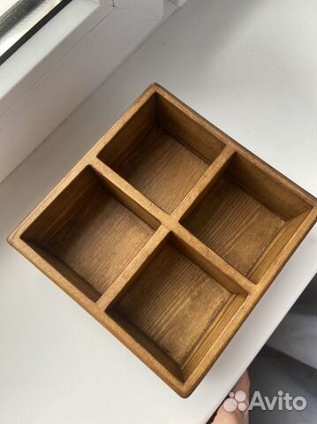 Ящик для чайных пакетиков