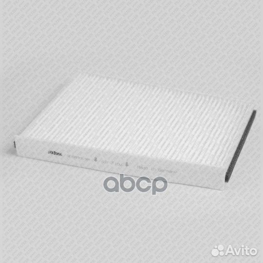 Фильтр салона IF0319 Green Filter