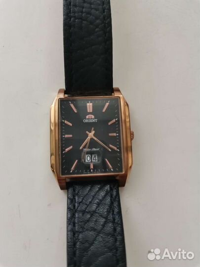 Orient wcaa002B. Кварцевые