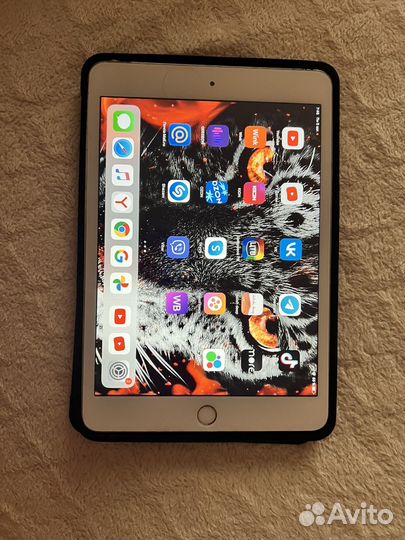 iPad mini 3 cellular 16gb