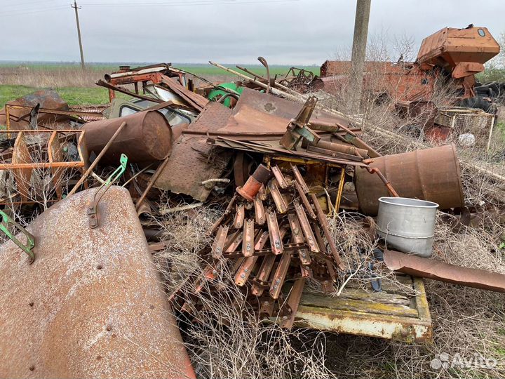 Прием вывоз металлолома