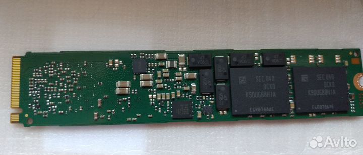 SSD M2 Samsung pm893 1.8Tb