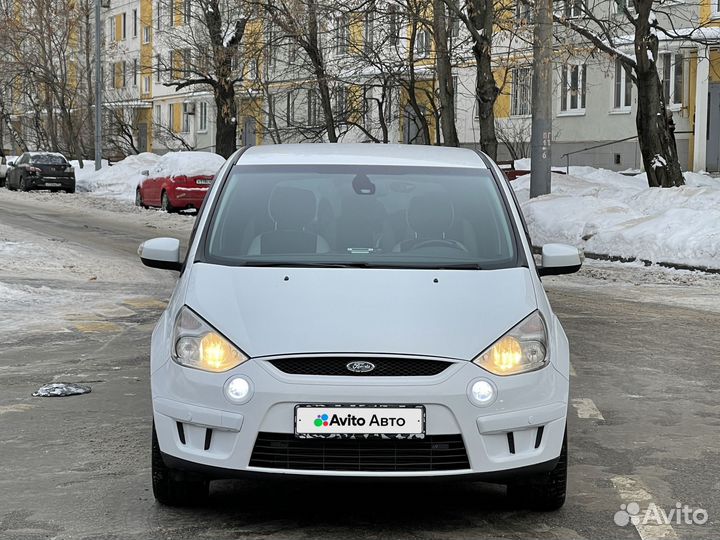 Ford S-MAX 2.0 AT, 2009, 284 600 км