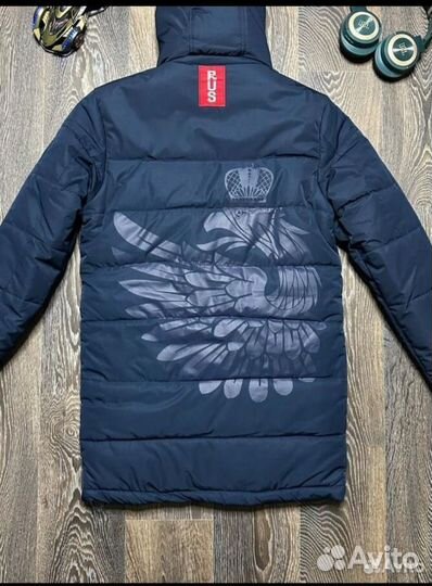 Куртка евро зима forward