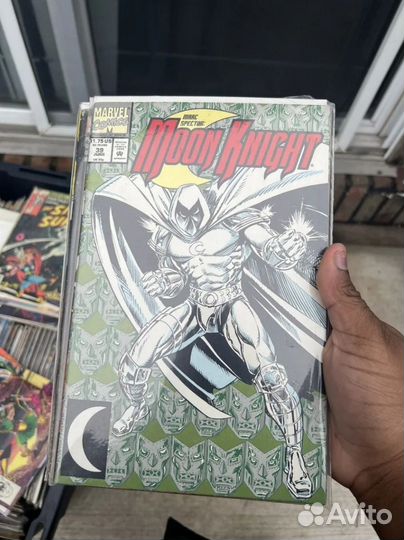 Американские Комиксы Оптом