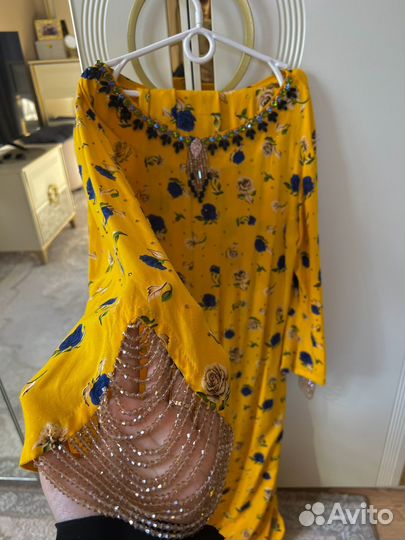 Таджикское платье национальное платье