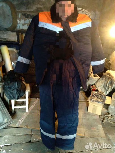Костюм рабочий