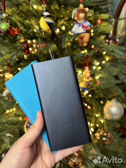 Павербанк xiaomi 10000