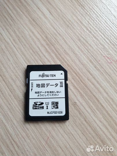 Eclipse AVN-z03/04/05iW загр.SD карта