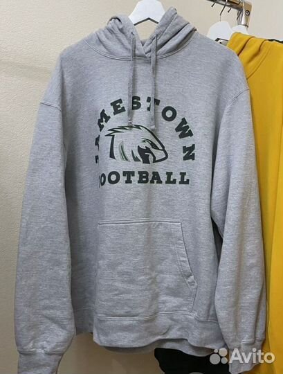 Толстовка винтаж port company XL