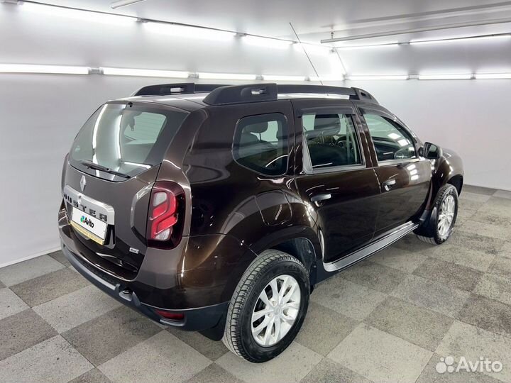 Renault Duster 1.6 МТ, 2015, 72 000 км