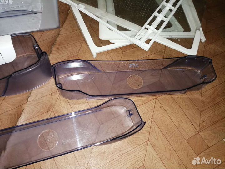 Ящики, полки для Бирюсы