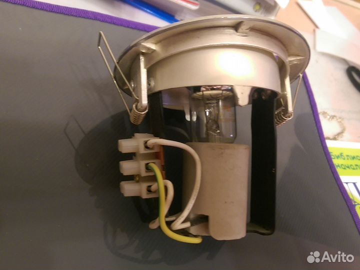 Светильник потолочный