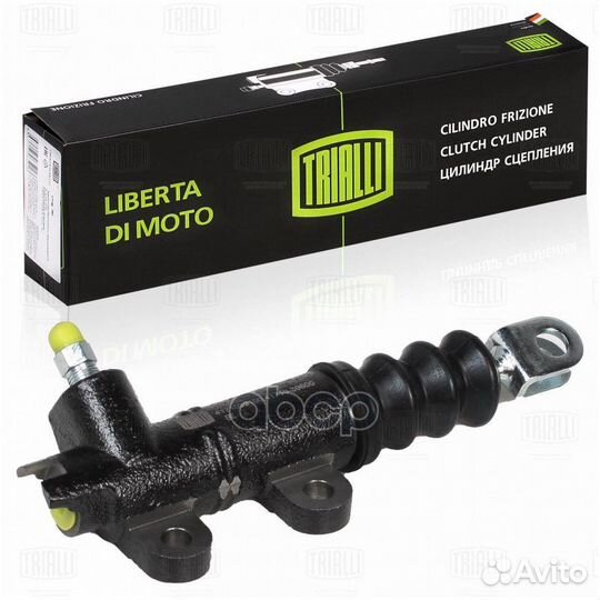 Цилиндр сцепл.раб.hyundai elantra I/IX35/getz/K