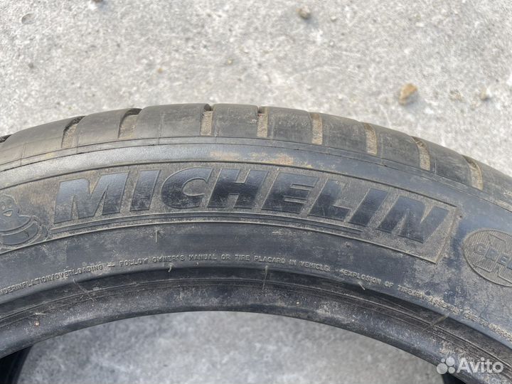 Michelin Latitude Sport 3 265/45 R20