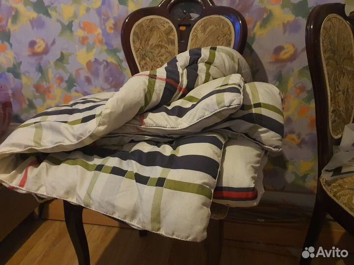 Одеяло 1.5 спальное