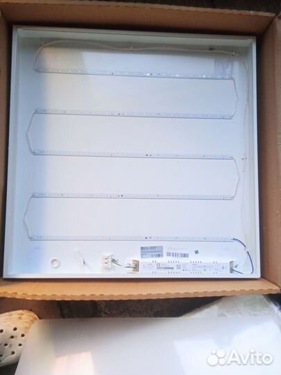 Светильник Optima opl eco LED 595