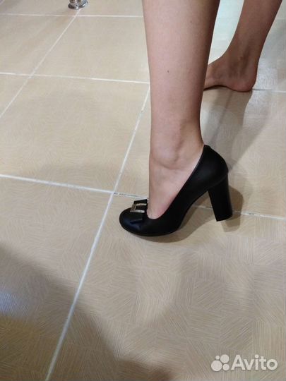 Туфли новые