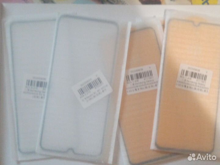 Защитные стекла