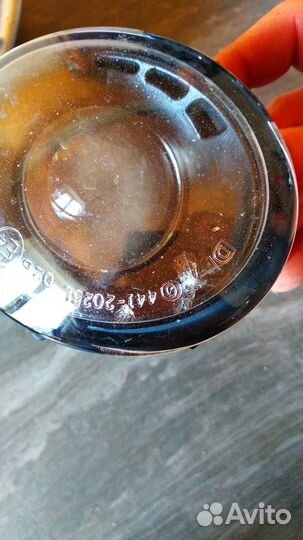 Противотуманная фара depo