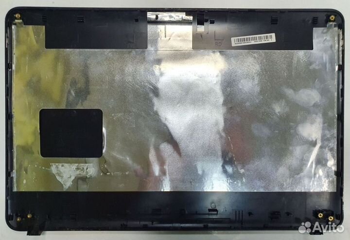 Крышка матрицы ноут. Toshiba L650. Отп. в регионы