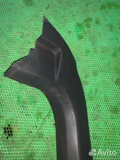 Накладка на порог левая Opel Astra H Z18XER 2007