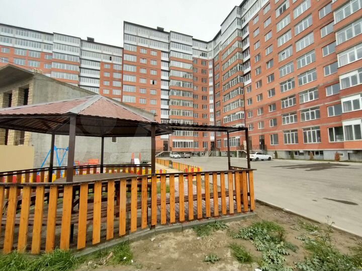 4-к. квартира, 131,9 м², 11/12 эт.