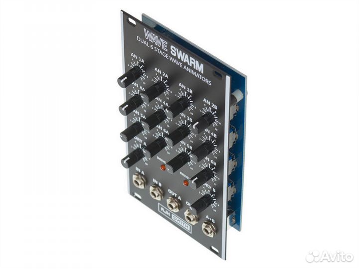 AJH Wave Swarm Dark Edition