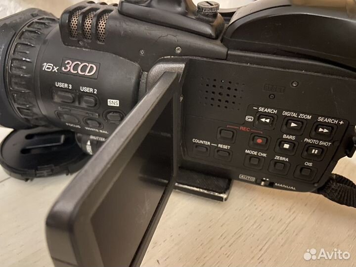 Видео камера