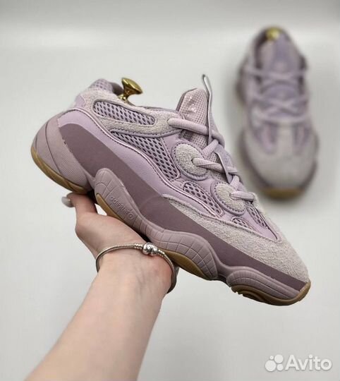 Кроссовки женские Adidas yeezy 500