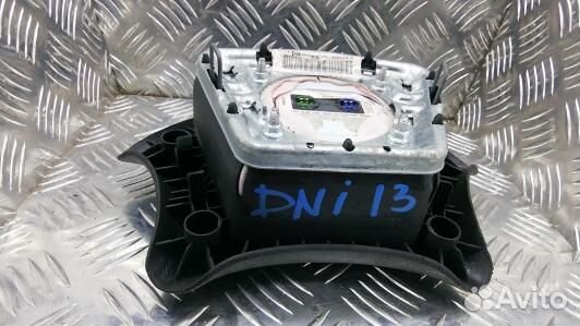 Подушка безопасности водителя citroen C5 1 (DNI13J