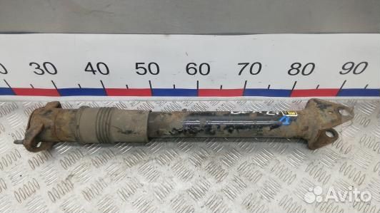 Амортизатор задний mercedes benz M-class W164 (BEA