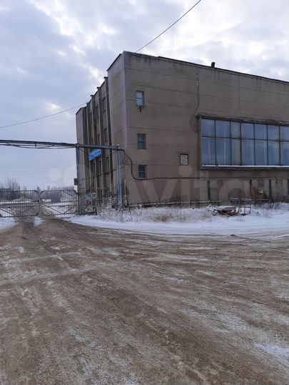 Продадим Административно бытовой корпус
