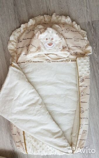 Конверт на выписку