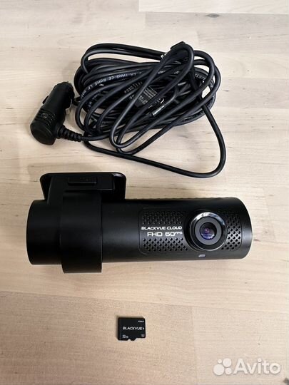 Blackvue DR750X 1 CH + 32Gb