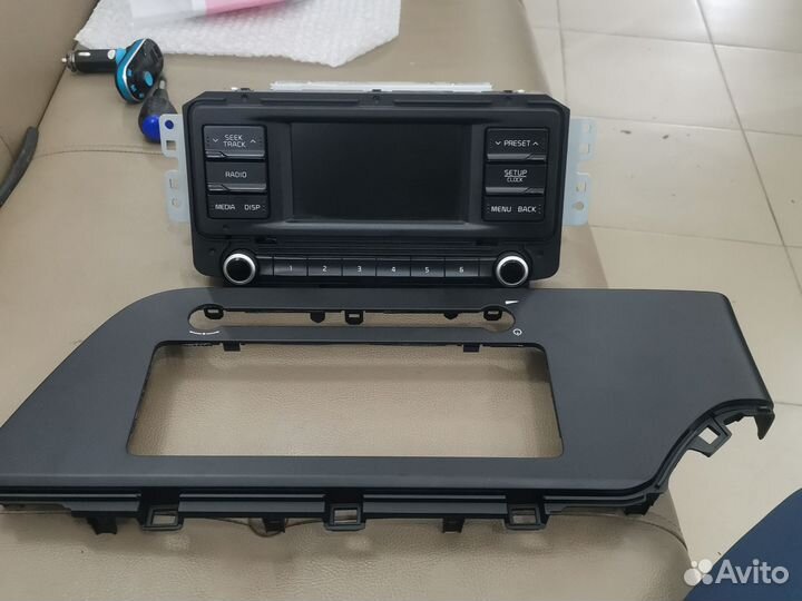 Магнитофон