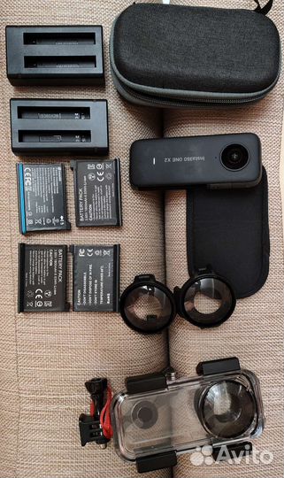 Insta360 one X2