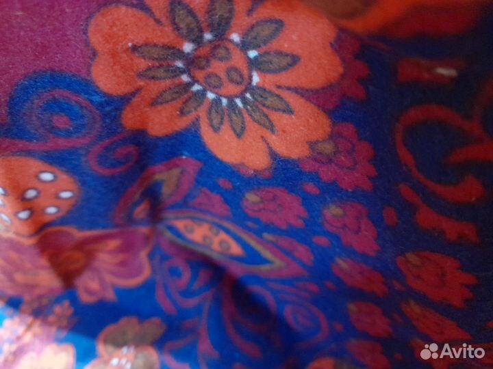 Ткань фланель СССР