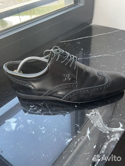 Туфли мужские louis vuitton 45 размер