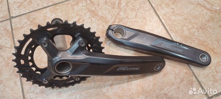 Система Deore FC-M5100-2