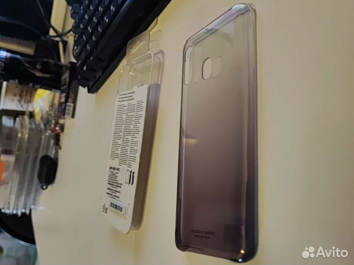 Чехол на Samsung Galaxy A40