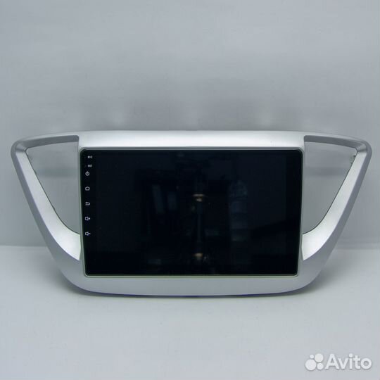 Штатная магнитола для Hyundai Solaris с 2017 года