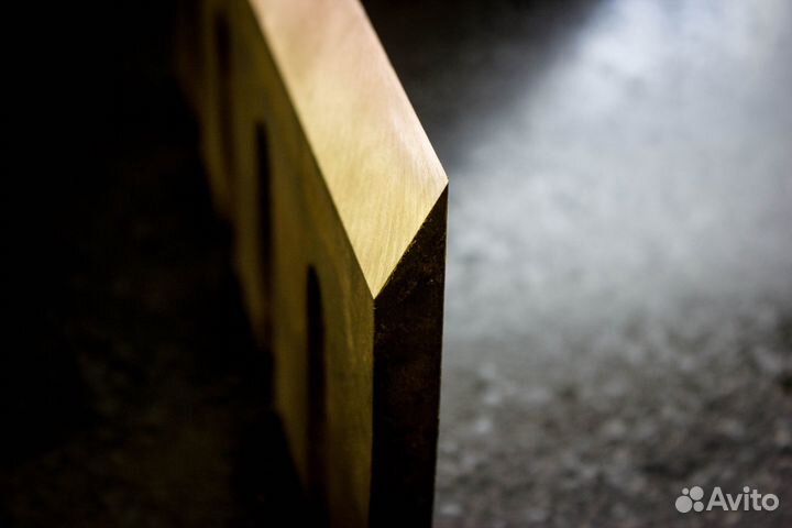 Заточка ножей для картона