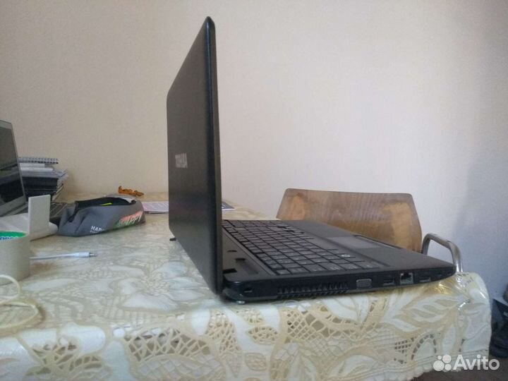 Ноутбук бу toshiba