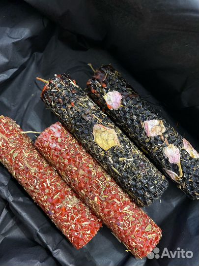 Програмные свечи